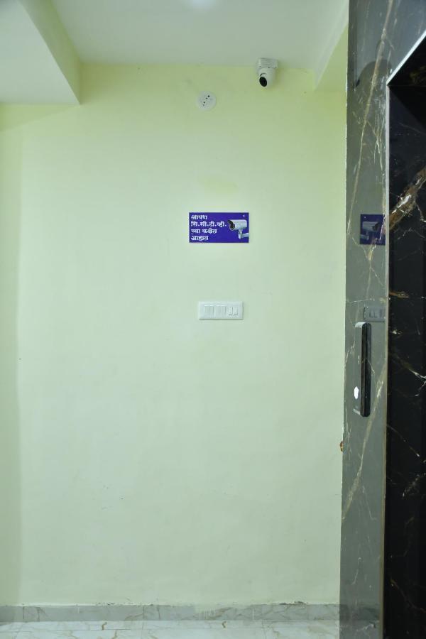Hotel Kalika Residency Akalkot Exterior foto