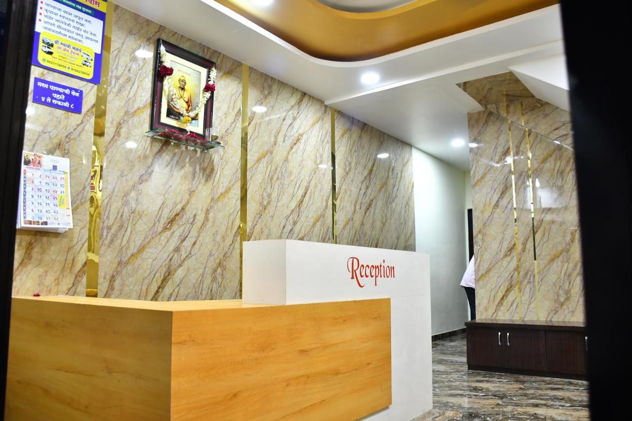 Hotel Kalika Residency Akalkot Exterior foto